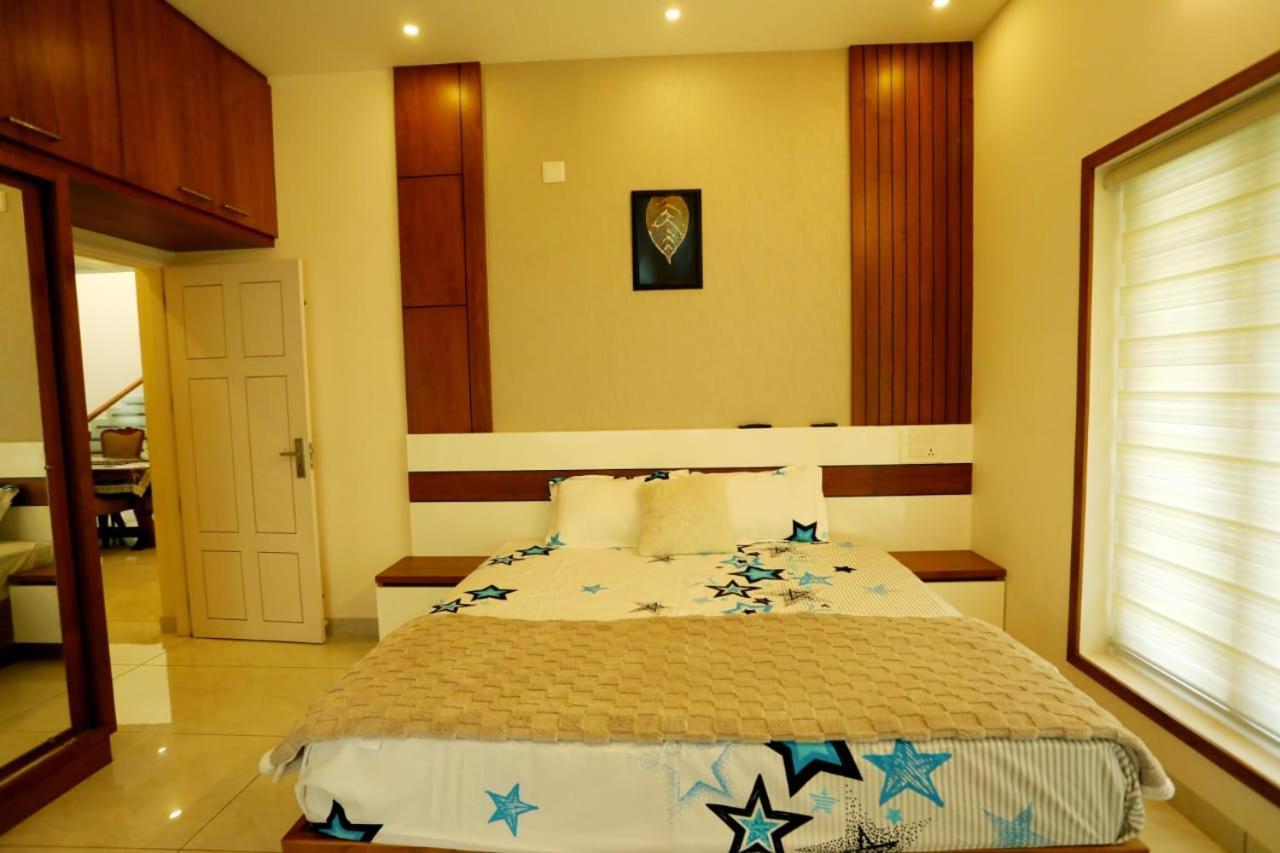 Sp Luxury Villa Kottamam, Kalady Kāladi Εξωτερικό φωτογραφία