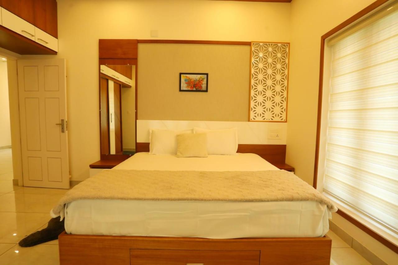 Sp Luxury Villa Kottamam, Kalady Kāladi Εξωτερικό φωτογραφία