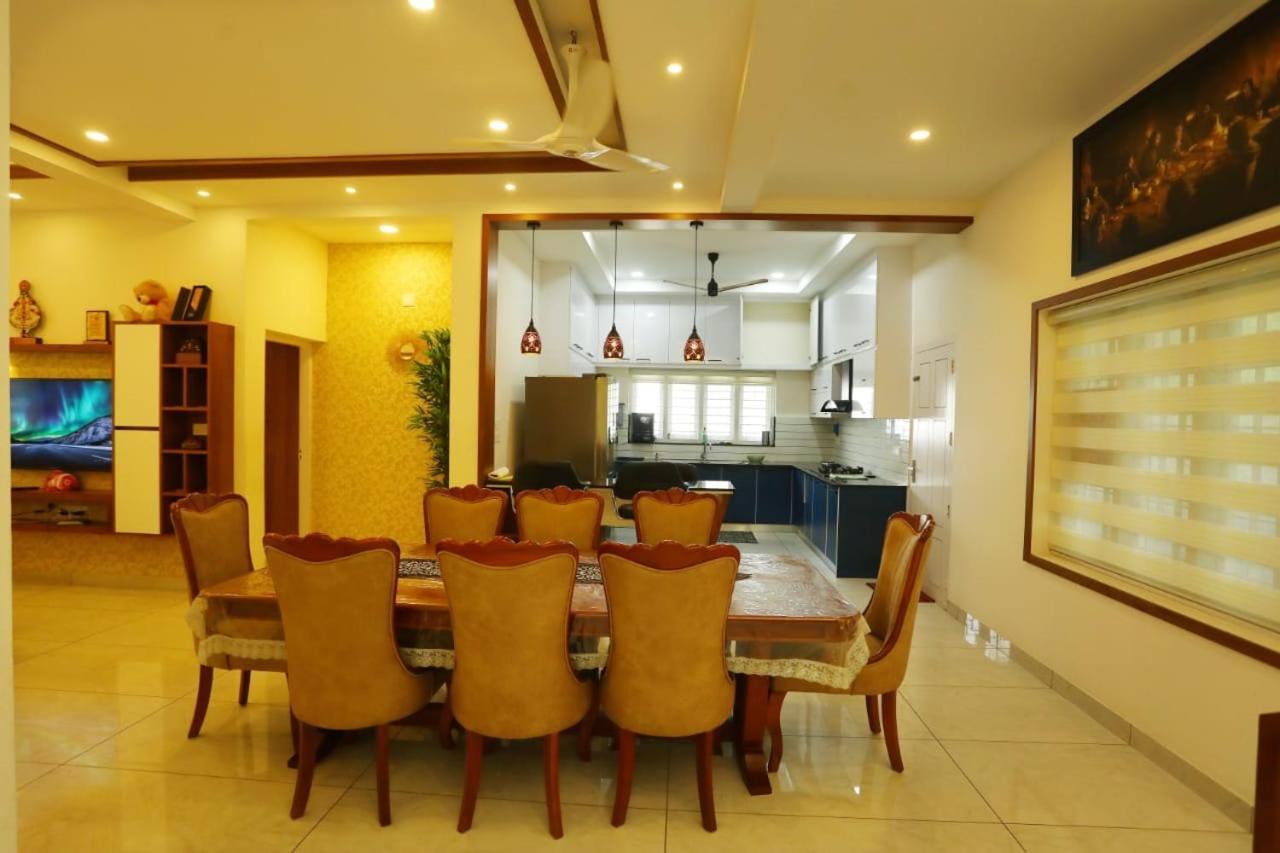 Sp Luxury Villa Kottamam, Kalady Kāladi Εξωτερικό φωτογραφία